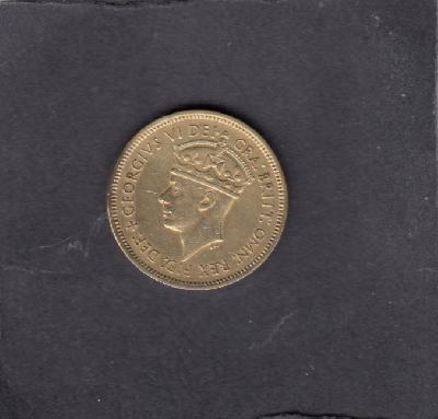 Beschrijving: 1 Shilling 